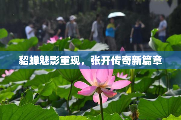 貂蝉魅影重现，张开传奇新篇章