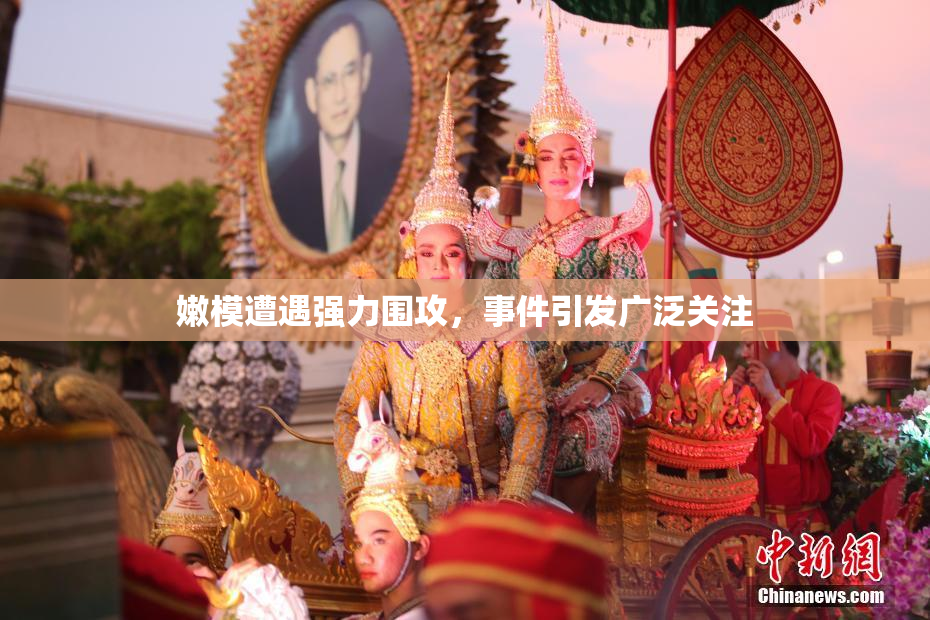 嫩模遭遇强力围攻，事件引发广泛关注