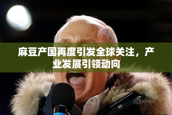 麻豆产国再度引发全球关注，产业发展引领动向