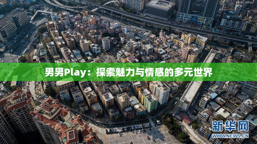 男男Play：探索魅力与情感的多元世界