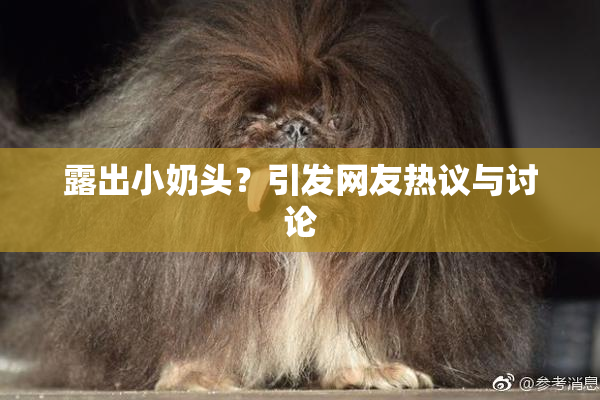 露出小奶头？引发网友热议与讨论