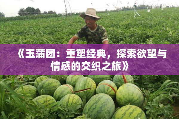 《玉蒲团：重塑经典，探索欲望与情感的交织之旅》