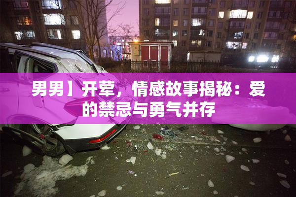 男男】开荤，情感故事揭秘：爱的禁忌与勇气并存
