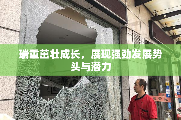 瑞重茁壮成长，展现强劲发展势头与潜力