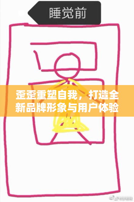 歪歪重塑自我，打造全新品牌形象与用户体验