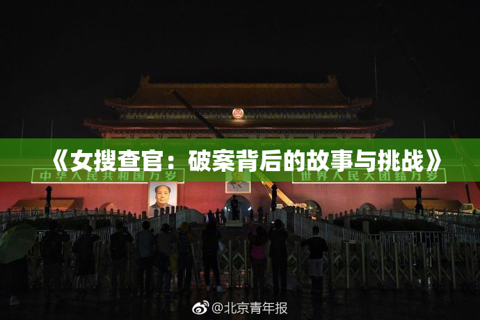 《女搜查官：破案背后的故事与挑战》