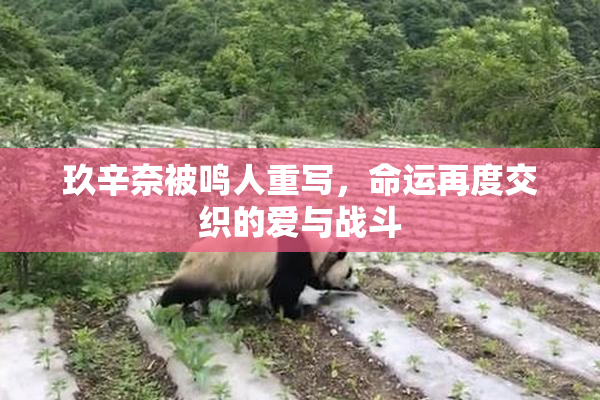 玖辛奈被鸣人重写，命运再度交织的爱与战斗