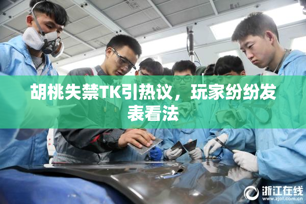 胡桃失禁TK引热议，玩家纷纷发表看法