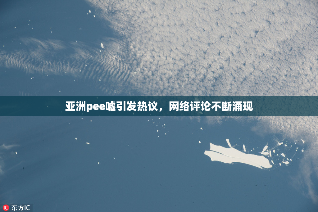 亚洲pee嘘引发热议，网络评论不断涌现