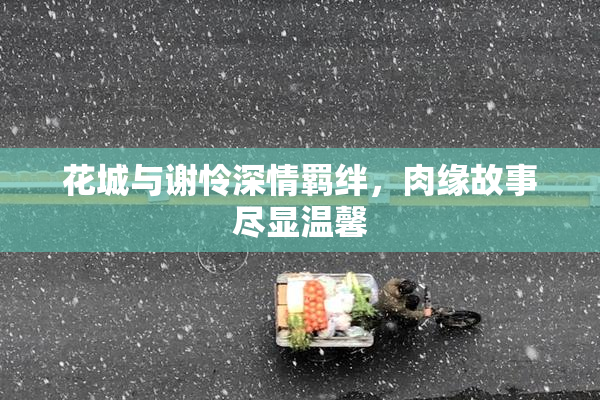 花城与谢怜深情羁绊，肉缘故事尽显温馨