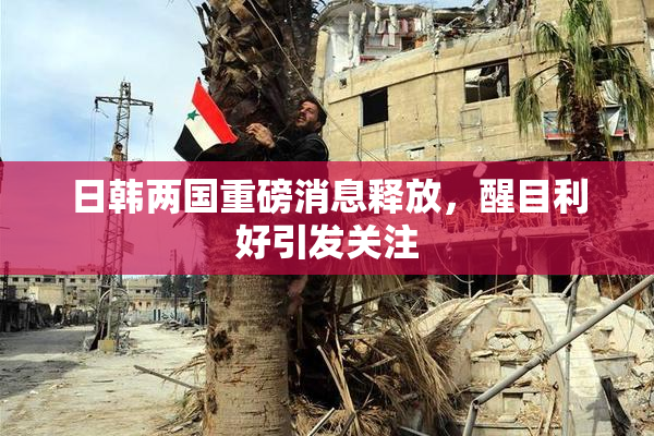 日韩两国重磅消息释放，醒目利好引发关注