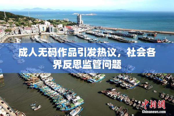 成人无码作品引发热议，社会各界反思监管问题