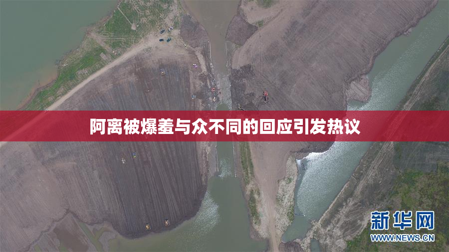 阿离被爆羞与众不同的回应引发热议