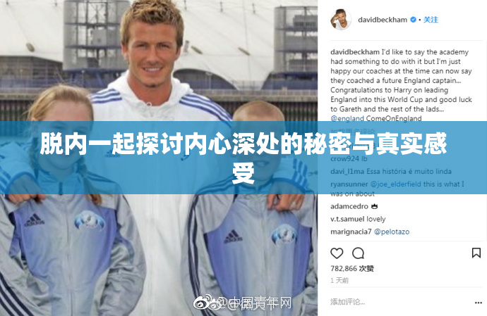 脱内一起探讨内心深处的秘密与真实感受
