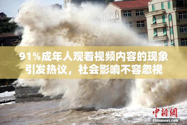 91%成年人观看视频内容的现象引发热议，社会影响不容忽视