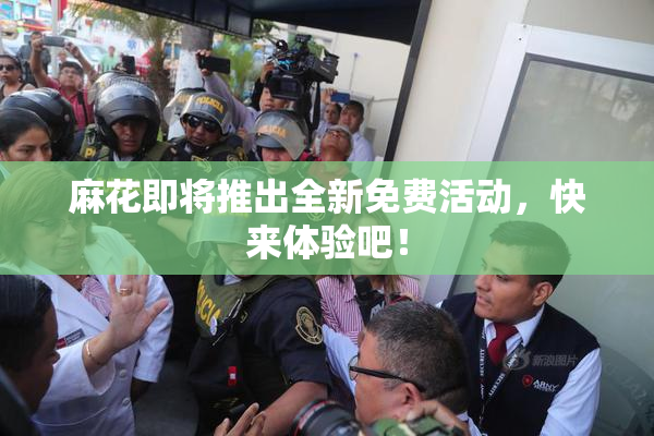 麻花即将推出全新免费活动，快来体验吧！