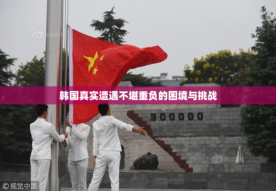 韩国真实遭遇不堪重负的困境与挑战