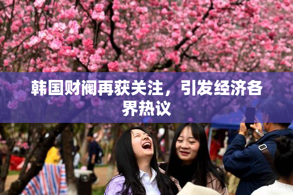 韩国财阀再获关注，引发经济各界热议