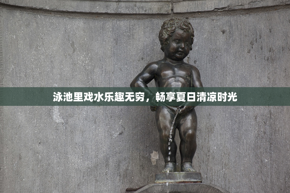 泳池里戏水乐趣无穷，畅享夏日清凉时光