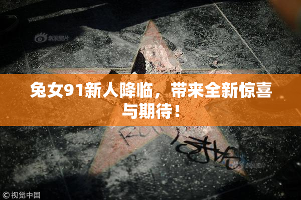 兔女91新人降临，带来全新惊喜与期待！