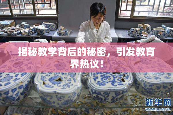 揭秘教学背后的秘密，引发教育界热议！