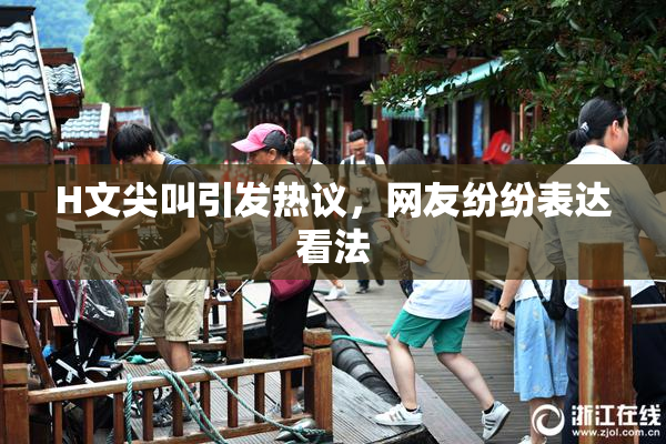 H文尖叫引发热议，网友纷纷表达看法