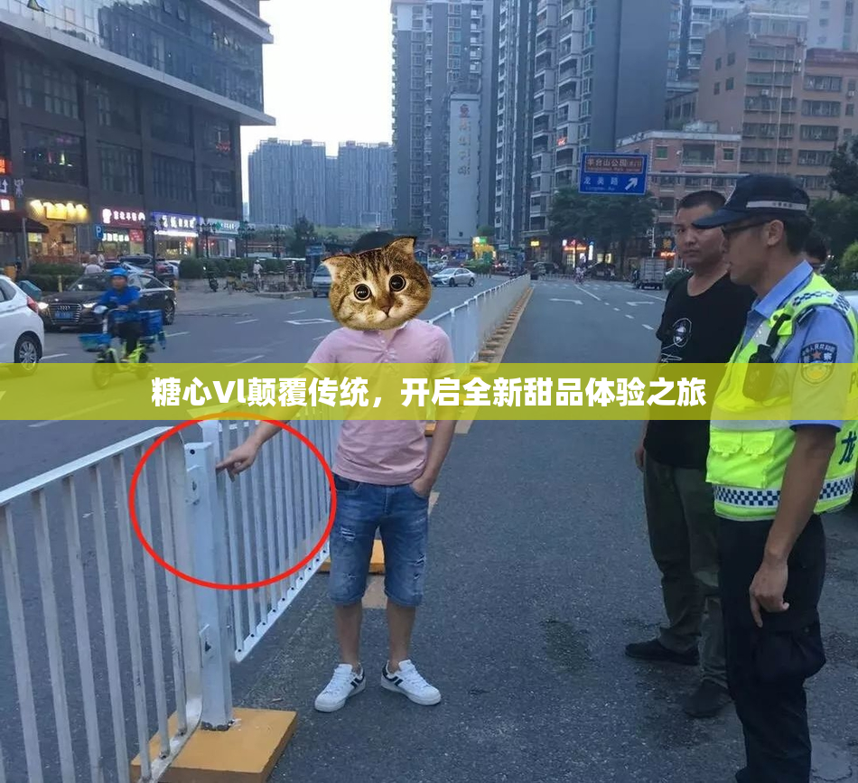 糖心Vl颠覆传统，开启全新甜品体验之旅