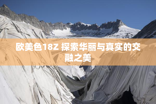 欧美色18Z 探索华丽与真实的交融之美