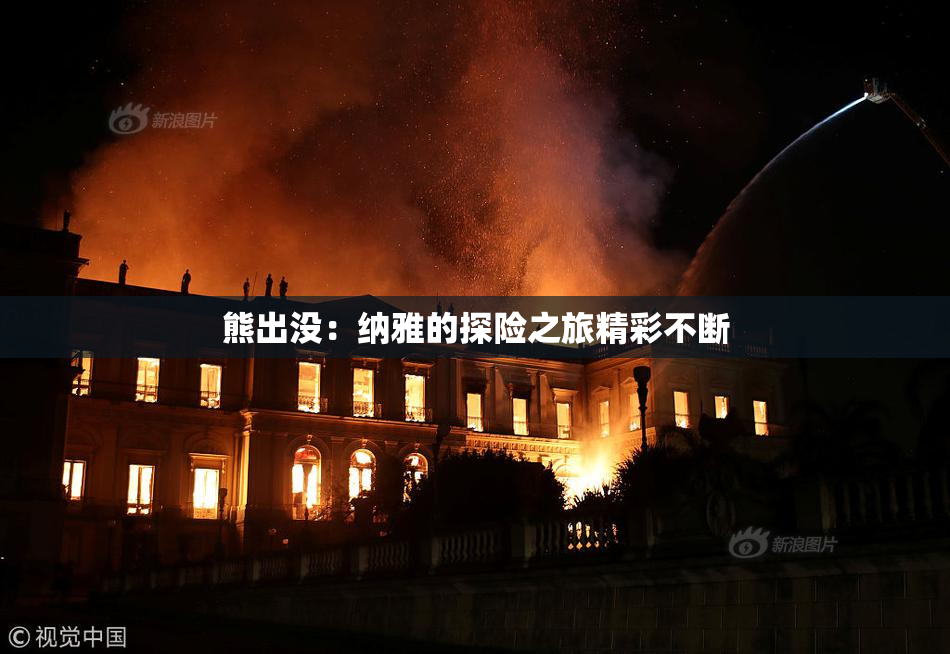 熊出没：纳雅的探险之旅精彩不断