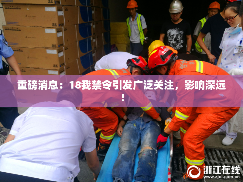 重磅消息：18我禁令引发广泛关注，影响深远！