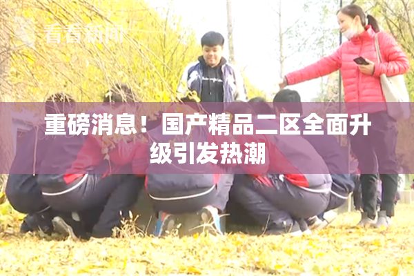 重磅消息！国产精品二区全面升级引发热潮