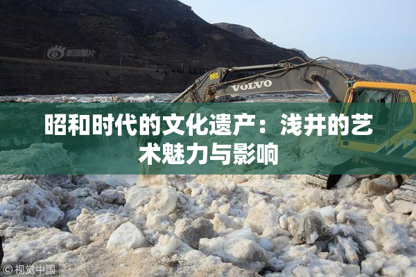 昭和时代的文化遗产：浅井的艺术魅力与影响