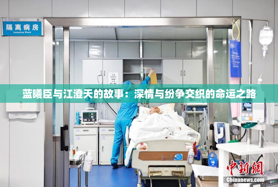 蓝曦臣与江澄天的故事：深情与纷争交织的命运之路