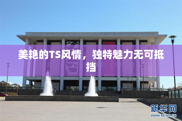 美艳的TS风情，独特魅力无可抵挡