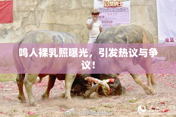 鸣人裸乳照曝光，引发热议与争议！