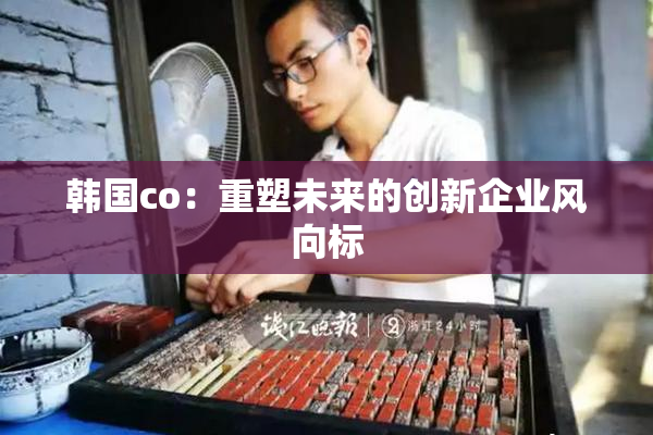 韩国co：重塑未来的创新企业风向标