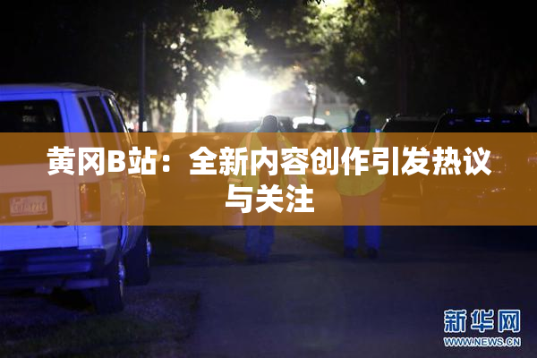 黄冈B站：全新内容创作引发热议与关注