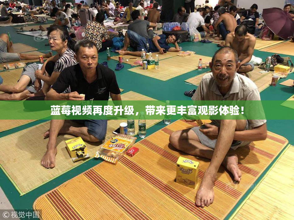 蓝莓视频再度升级，带来更丰富观影体验！