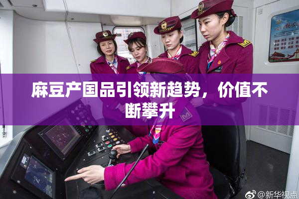 麻豆产国品引领新趋势，价值不断攀升
