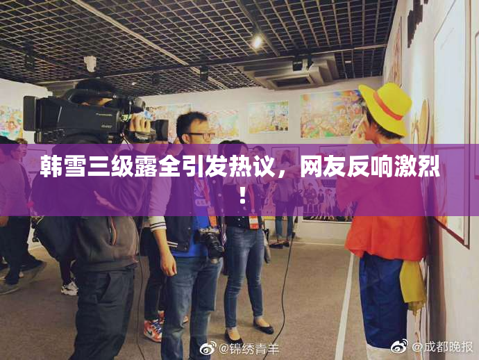 韩雪三级露全引发热议，网友反响激烈！