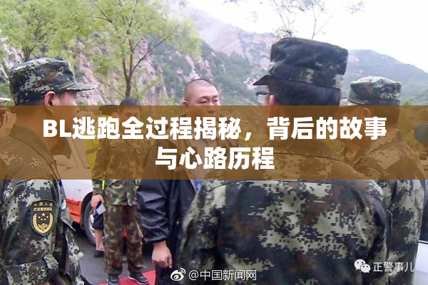 BL逃跑全过程揭秘，背后的故事与心路历程