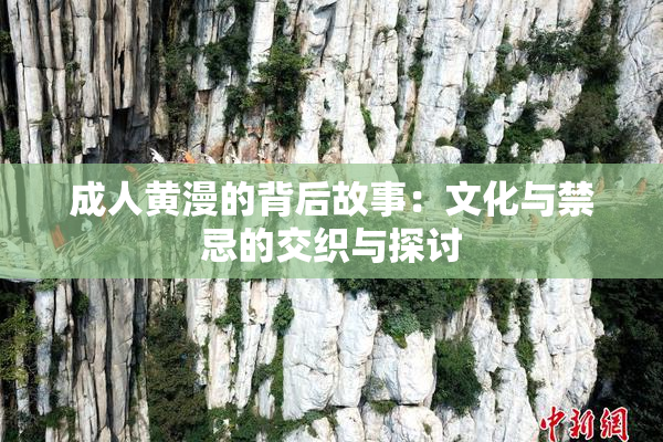 成人黄漫的背后故事：文化与禁忌的交织与探讨