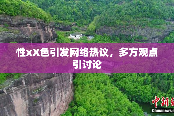 性xX色引发网络热议，多方观点引讨论
