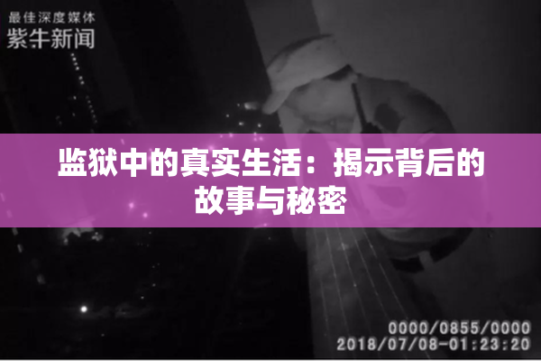 监狱中的真实生活：揭示背后的故事与秘密