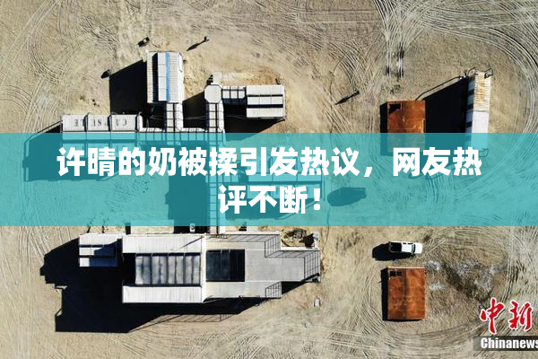 许晴的奶被揉引发热议，网友热评不断！