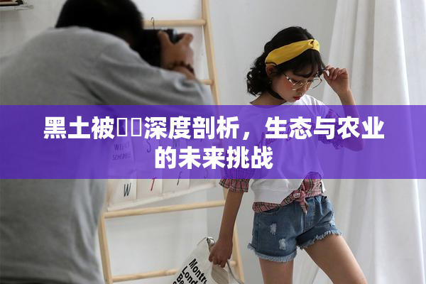 黑土被❌‌深度剖析，生态与农业的未来挑战