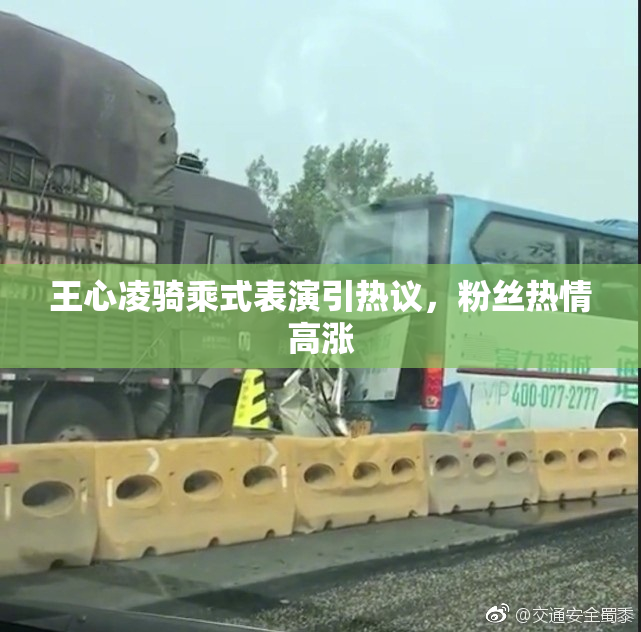 王心凌骑乘式表演引热议，粉丝热情高涨