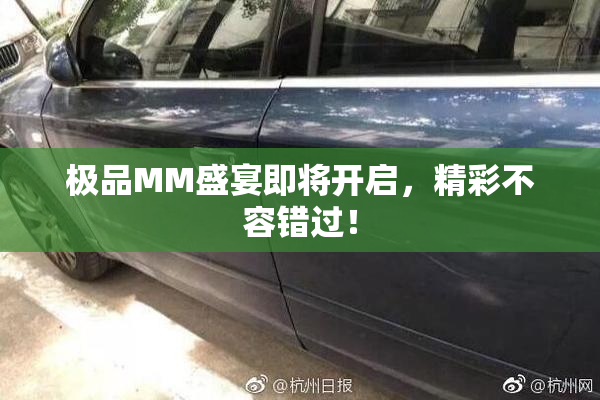 极品MM盛宴即将开启，精彩不容错过！