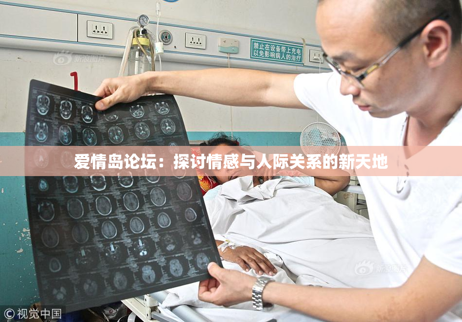 爱情岛论坛：探讨情感与人际关系的新天地