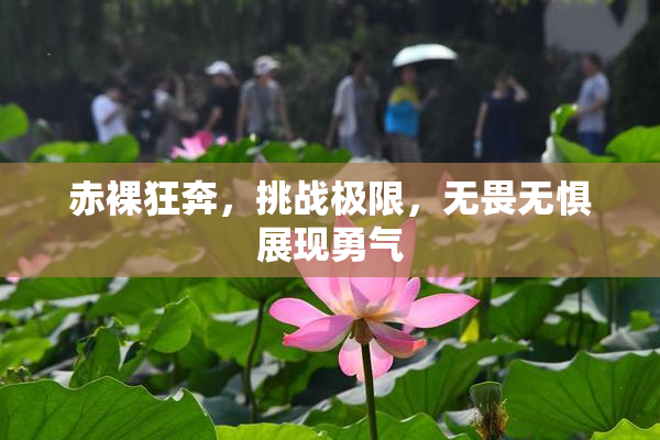 赤裸狂奔，挑战极限，无畏无惧展现勇气
